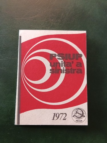 Tessera partito socialista - partito,