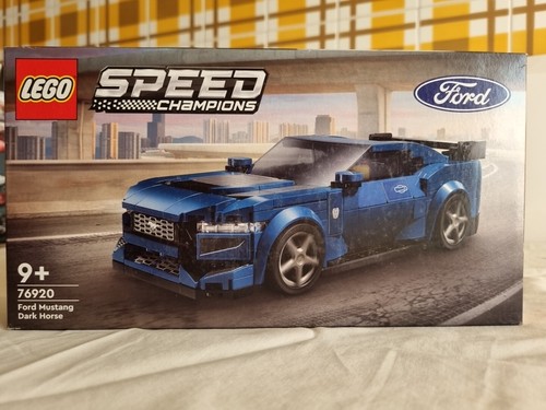 Lego speed ford - speed,
