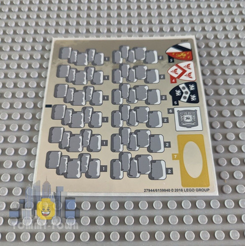 Lego disney solo foglio - lego,