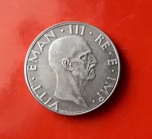 Centesimi 1939 errore - 1939,