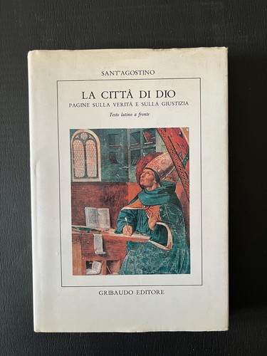 Sant agostino citta - la, di