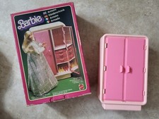 BARBIE  - ARMADIO - N.2153