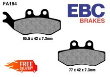 EBC FA194 Organic Front Brake