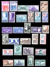 ITALIA Repubblica Annata 1951