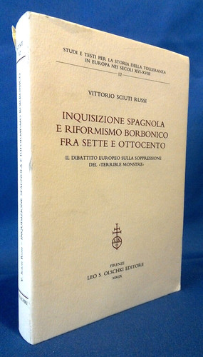 Sciuti russi inquisizione - sciuti,