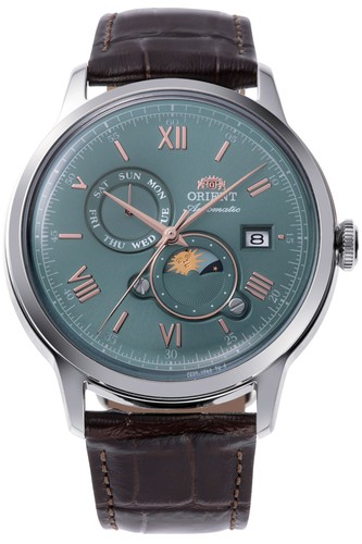 Orient bambino sun moon - orient,
