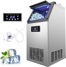 Macchina per produzione ghiaccio