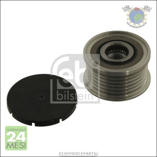Puleggia alternatore febi - alternatore,