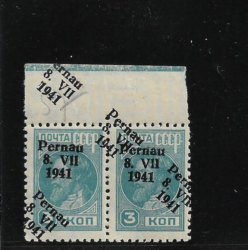 Germania estonia 1941 ww2 - estonia.,