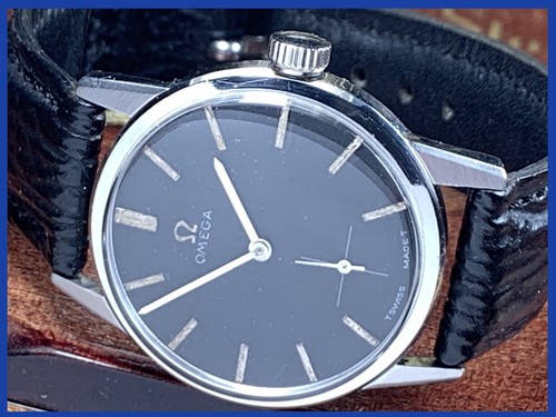 Orologio vintage omega - 🔪orologio,