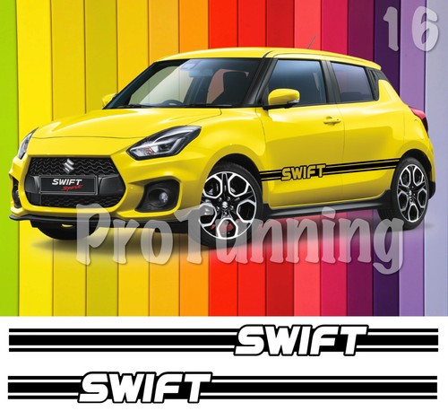 Suzuki swift hybrid strisce - suzuki,