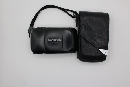 Olympus mju cam vintage - -,