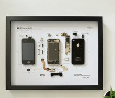 iPhone 4s Smontato Teardown -