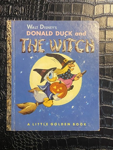 Donald duck and the - duck,