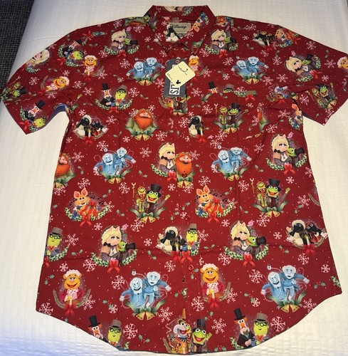 Camicia disney the muppet - camicia,