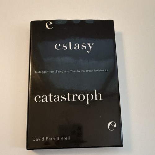 David farrell krell ecstasy - david,