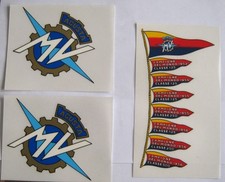 KIT ADESIVI ADHESIVES DECALCOMANIE SERBATOIO MV AGUSTA TR 125