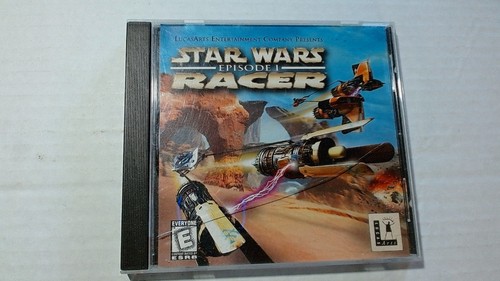 Star wars episodio racer - star,