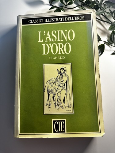 Asino oro di apuleio - d’oro,