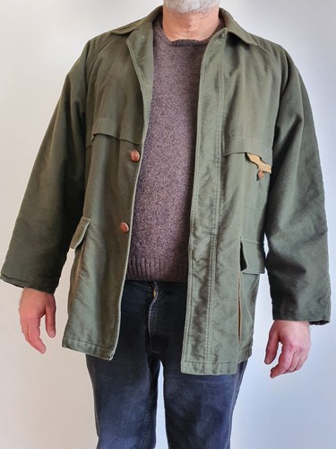 Giaccone verde mezza - , stagione