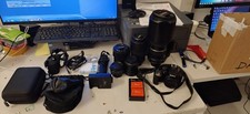 KIT FOTOGRAFICO COMPLETO NIKON