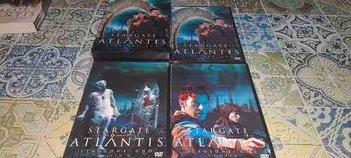 Box dvd nuovi stargate - 5,