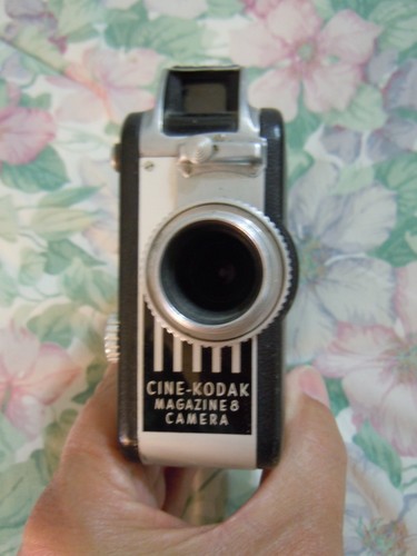 Macchina fotografica vintage