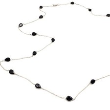 102 cm collier collana extra