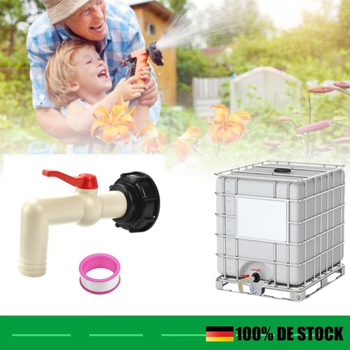 Rubinetto scarico ibc - rubinetto,