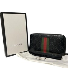 GUCCI Portafoglio Lungo