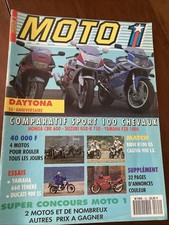 Rivista Moto 1 N° 94 1991