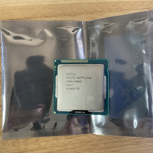 Processore intel core 3330 - core, i5-3330