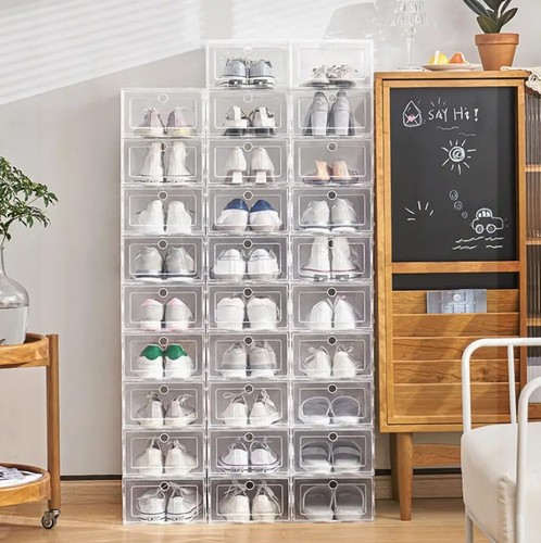 Scatola porta scarpe - scatola,