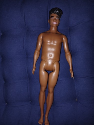 Barbie ken fashionistas afro - ken,