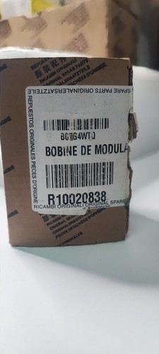 Riello r10020838 gas valve - r10020838,