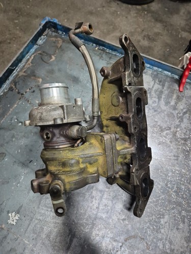 Turbo turbina alfa - turbo,