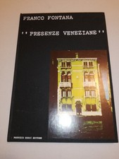 PRESENZE VENEZIANE FOTOGRAFIE