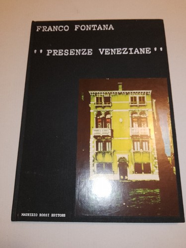 Presenze veneziane fotografie - presenze,