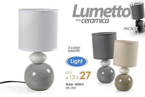Lampada lumetto abat - lampada,