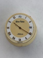 Lucien Rochat Automatic Cartier Movement Cal 9511 P Not Working For Parts Repair