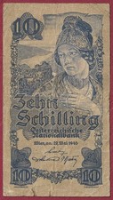 Austria/Austria 10 scellini