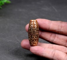 Antica antica perline tibetana