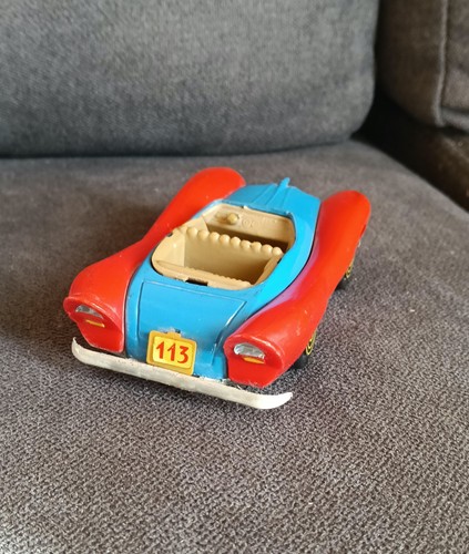 Topolino macchina vintage