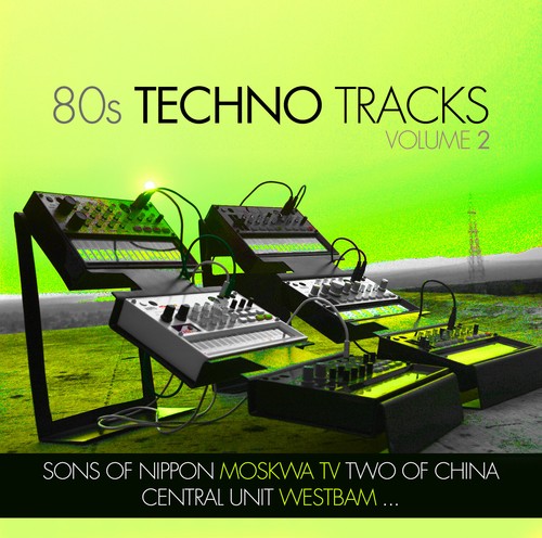80s techno tracce vol di - 80s,