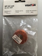 Bobina Induttanza Visaton 0,3