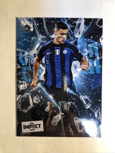Topps impact valentin - impact,