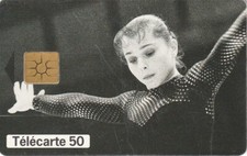 TELECARTE F959 - Ludivine