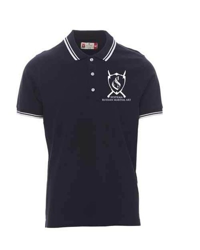 Polo logo systema rma - systema,