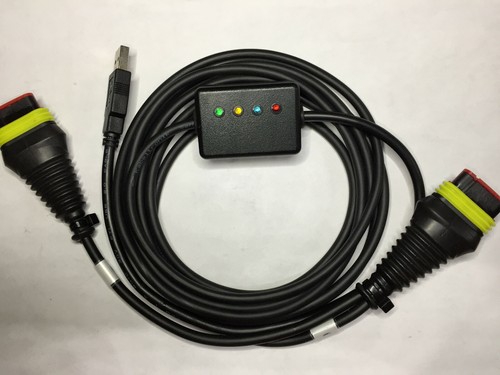Cavo diagnosi prof - x, impianti