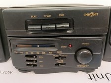 Mini Stereo INNOHIT + lettura
